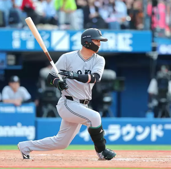 【巨人】１９６日ぶりに１軍復帰の吉川尚輝「トレーナーさんのおかげでこの舞台に」今後は二塁起用へ