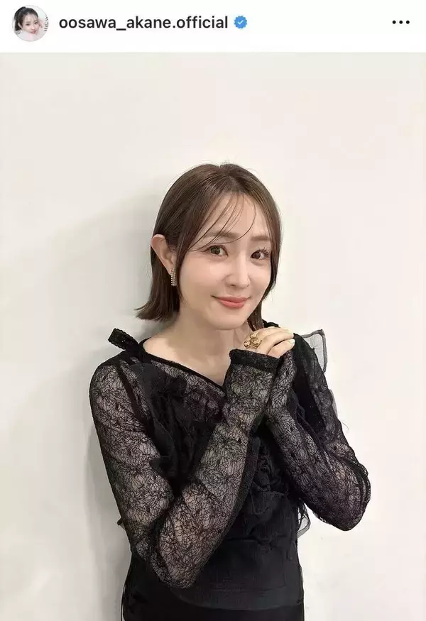 大沢あかね、夫・劇団ひとりが要求した誕プレに「かわいい～」→１か月後「こんなもんで許すと思うな！」絶叫