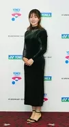 【女子ゴルフ】都玲華、政田夢乃らがドレスアップ　全米女子ＯＰ同週開催でランク上位選手は不在…ヨネックスＬ前夜祭