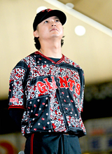 【巨人】えっ！全員違う模様の仰天ユニホーム　ジョーダンブランドと電撃コラボ　田中瑛斗感激「世界に一つという言葉に本当に弱い」