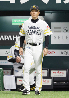 【ソフトバンク】小久保裕紀監督、前田純のファーム降格を明言「ベースカバー（のミス）もあったし、ヒットも打たれすぎていた」