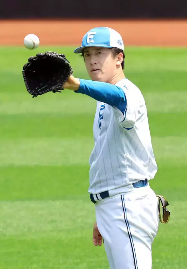 【日本ハム】北山亘基が３０日オリックス戦に先発　サッカーＷ杯の盛り上がりに「僕らも負けずに、野球選手としてまたみんなに喜んでもらえたら」