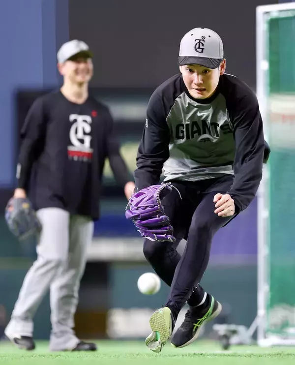 【巨人】接戦が多いヤクルト戦　今季７勝１０敗、１３試合が２点差以内で決着　８日は竹丸和幸が先発
