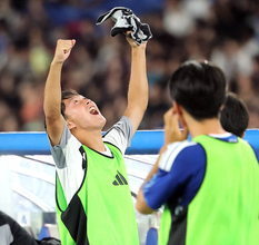 横浜ＦＭ１６歳三井寺「すごくうれしい」決勝弾で連勝に導く　今後へ「見ている人を楽しませるようなプレーをどの試合でもできれば」
