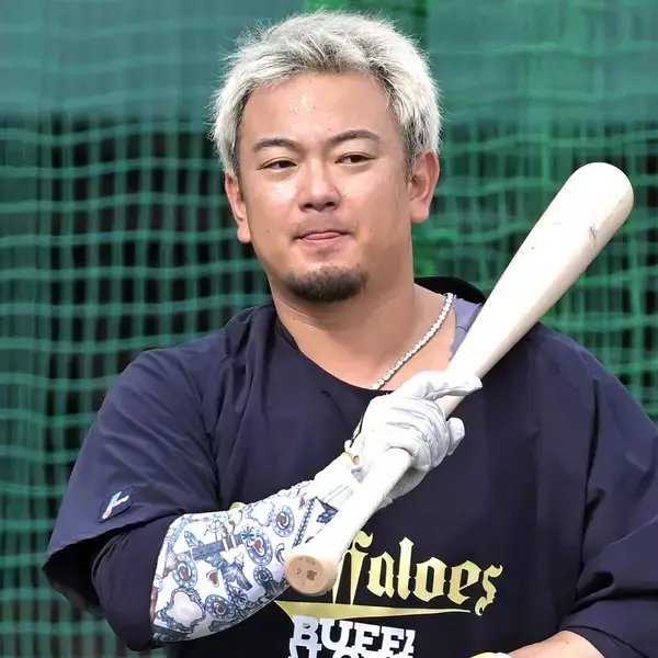 【オリックス】ショック…森友哉が２６日に左手関節鏡下滑膜切除術　１５日に２度目の登録抹消　来季中の完全復活目指す