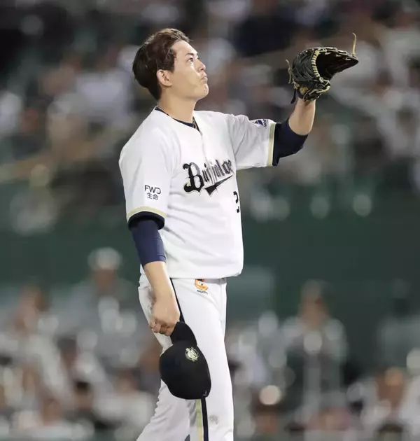 【オリックス】九里亜蓮が４回までに６失点…３５歳右腕は自身３連敗中と本領発揮できず