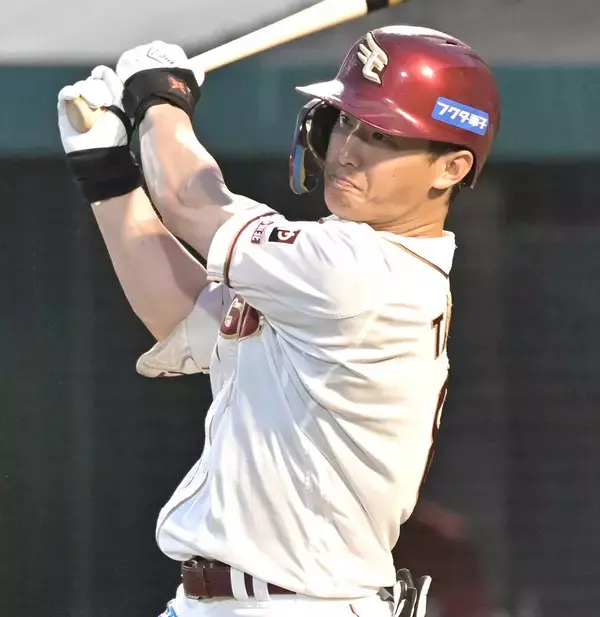 【楽天】 今季初の５連勝へ　辰己涼介が「５番・ＤＨ」で先発復帰　ルーキーの繁永晟が４戦連続スタメン　滝中瞭太は６勝目狙って先発