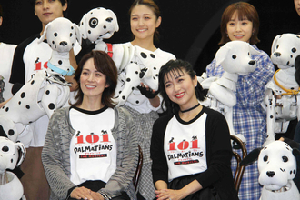 新妻聖子と蘭寿とむ　ダブル主演ミュージカルの稽古を公開　存在感抜群の演技で魅了