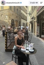 サバンナ高橋茂雄　１６歳年下妻が「国際免許」公開！顔写真に騒然「こんなにかわいい人初めて見た」清水みさと