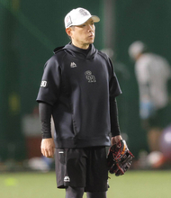 【ソフトバンク】小久保裕紀監督が右太もも裏肉離れの今宮健太の日本シリーズ出場の条件に言及「代打だけでなく守れるところまで」