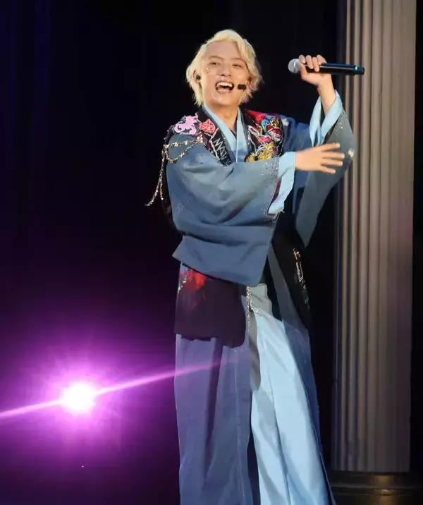 辰巳ゆうと、ＭＡＴＳＵＲＩ＆青山新のプロフェッショナルぶりを称賛「みんな持ち時間でちゃんと帰ってくる」