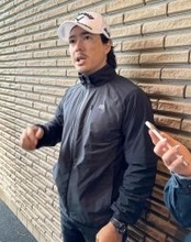 石川遼「フレッシュな気持ちで」　過去３勝の得意コースで欧州との共催大会