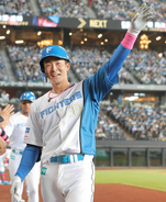 日本ハム・石井一成が西武入り確実　ＤｅＮＡ桑原に続き今オフＦＡ補強２人目