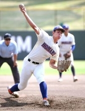 【高校野球】 誉の１９４センチ右腕・モレチがフィリーズとマイナー契約　ドラフト指名漏れも将来性を評価