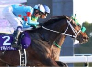 【チャンピオンズＣ】わずか９センチ差！ダブルハートボンド、激闘制し１０年ぶり牝馬Ｖ！瑠星騎手「（この馬と）４連覇、５連覇したいです」