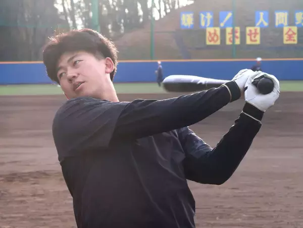 【阪神】ドラフト１位・立石正広が巨人・門脇流の「１１時間メリハリトレ」　レギュラー奪取へ「けがだけないように」
