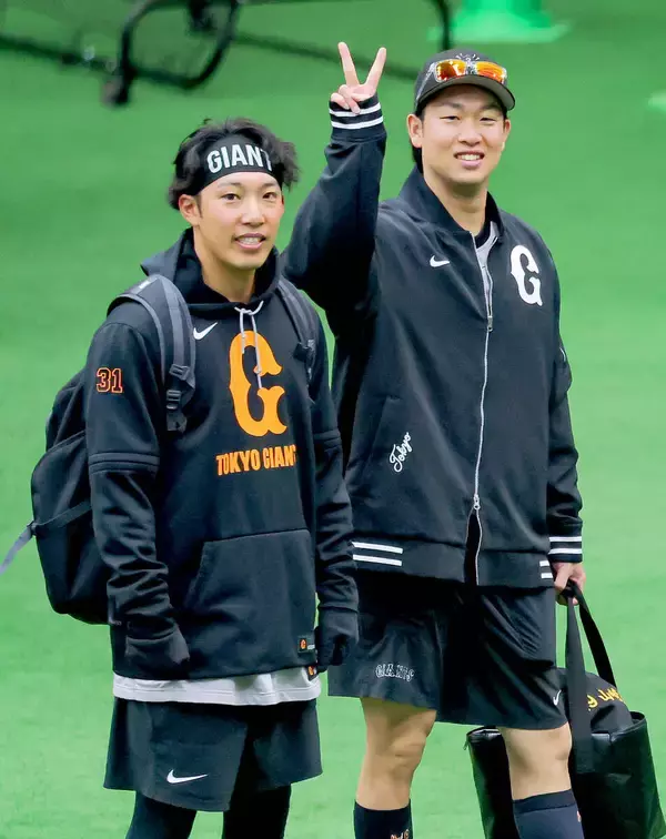 巨人・赤星優志「上の人と下の人をつなぐ架け橋に」今季限りで引退する先輩の思いを継承