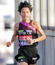 国学院大の青木瑠郁が４月から住友電工へ　箱根駅伝１区区間新の激走を見せた注目株