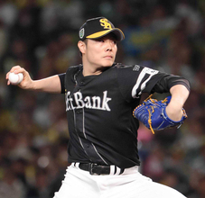 日本一のセットアッパー　ソフトバンク・松本裕樹がＷＢＣ初出場…初の国際大会でも出るか「ブチギレストレート」