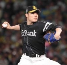 日本一のセットアッパー　ソフトバンク・松本裕樹がＷＢＣ初出場…初の国際大会でも出るか「ブチギレストレート」