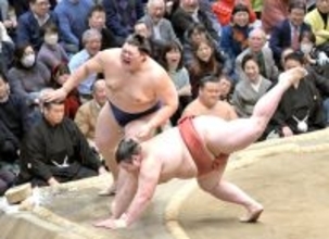 大の里、横綱なら負けても胸を張って引き揚げてほしい　北の湖さんの振る舞いを学べ…元大関・琴風の目