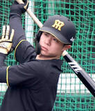 「【阪神】中野拓夢が体調不良で練習を欠席」の画像1