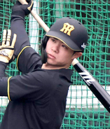 【阪神】中野拓夢が体調不良で練習を欠席