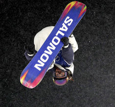 【五輪】“三度目の正直”へ、２大会連続４位の岩渕麗楽が７位で決勝進出「最高の滑り」で悲願の表彰台を狙う…スノボ女子ビッグエア