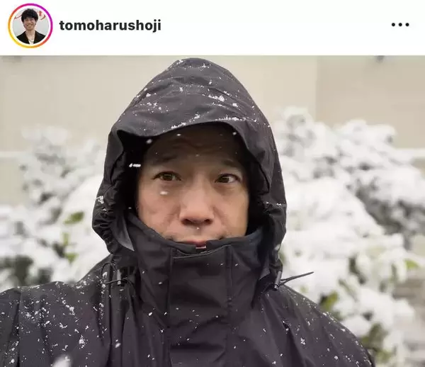 「投票うぃって外食します」庄司智春、モー娘。名曲のフレーズ通りの行動を投稿！「ピース」「すきなひとが♪優しかった♪」