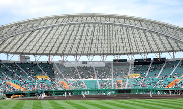 【巨人】沖縄初日いきなり豪華対決も　山崎伊織、戸郷翔征ら実戦形式初登板…那覇キャンプ練習メニュー