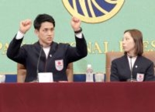 【五輪】りくりゅう２人の関係は？会見司会者が最後にド直球質問　三浦「一緒にいて当たり前」