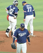 【ＷＢＣ】韓国が必死の継投も…序盤から大量ビハインドでコールド危機