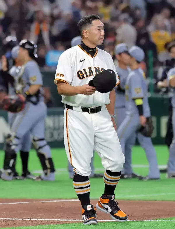 【巨人】阿部監督「形は作れているので続けていきたい」完封負けで今季初黒星も前を向く…一問一答