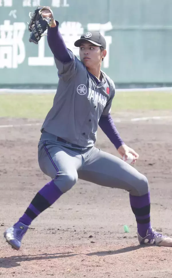 「ヤマハ　ＷＢＣブラジル代表の沢山優介が初回から１５０キロ連発　プロ注目左腕が６回無失点で勝利に貢献…社会人野球」の画像