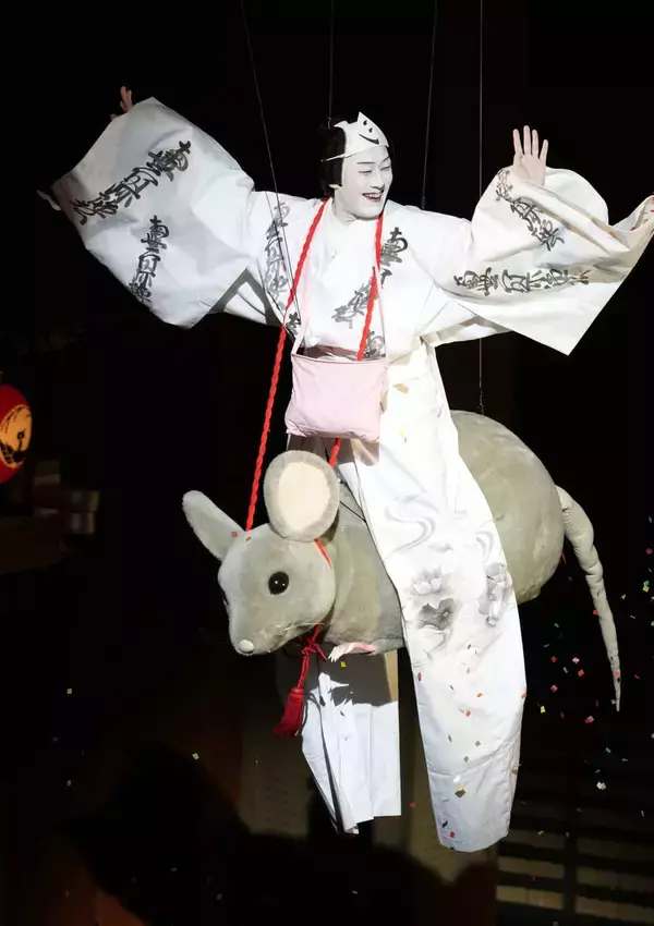 【大島幸久の伝統芸能】観客を喜ばせ自身も楽しむ中村勘九郎の真骨頂