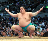 「一山本「子供の頃から知っていた」　同じ北海道出身、脱サラで角界入りの白神嶺治にエール 　」の画像1