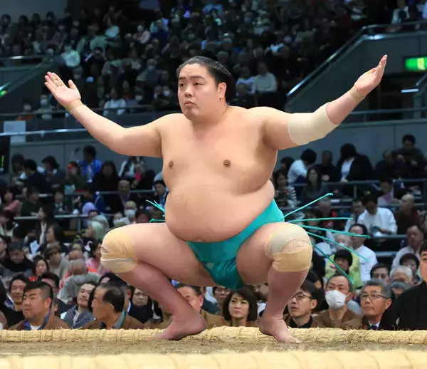 一山本「子供の頃から知っていた」　同じ北海道出身、脱サラで角界入りの白神嶺治にエール 　