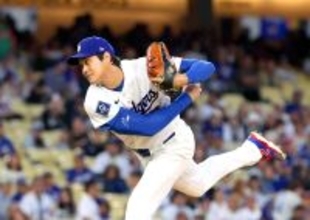 大谷翔平は「自責１」でゲームはしっかりつくったが、精度が気になった変化球があった