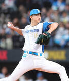 「【日本ハム】先発・達孝太は７回３失点で４敗目　打線は平良を攻略できず連敗で借金２」の画像1