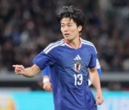 【Ｗ杯】初選出の中村敬斗「子供達に笑顔や勇気、夢や希望を与えられるようなプレーをしてきます！」左サイドの点取り屋がＳＮＳで意気込み