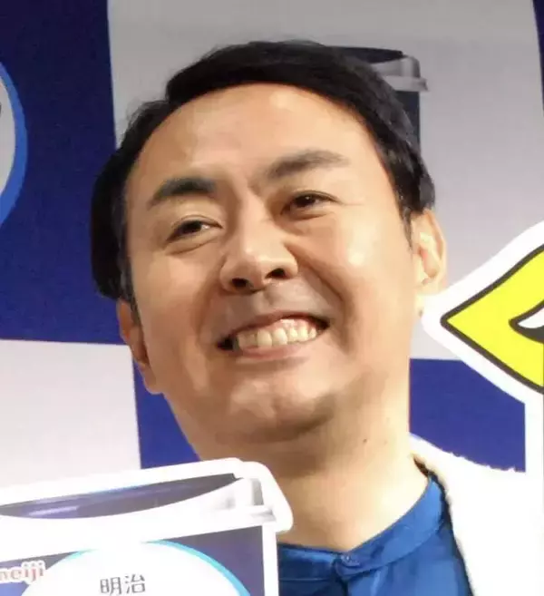 ５０歳で第１子誕生のアンガ・田中卓志「もうかわいくて、じーっと見ちゃう」誕生直後の“珍事”助産師さんに…「俺の息子だなあ」