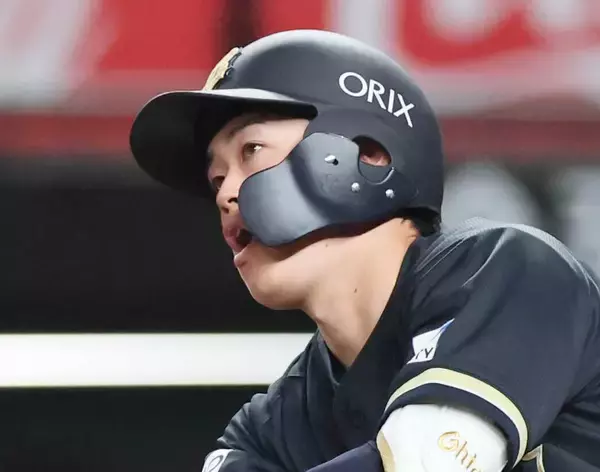 【オリックス】太田椋が１か月ぶり３号ソロ「ホームランはいつ打ってもうれしい」４連敗で首位陥落も打線は１１安打と復調兆し