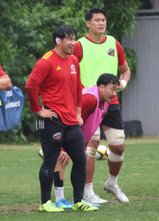 【ラグビー】今季限りで引退の中村亮土「最後かと思うと、寂しい思いもある」　負ければ終わりのＰＯへ全身全霊