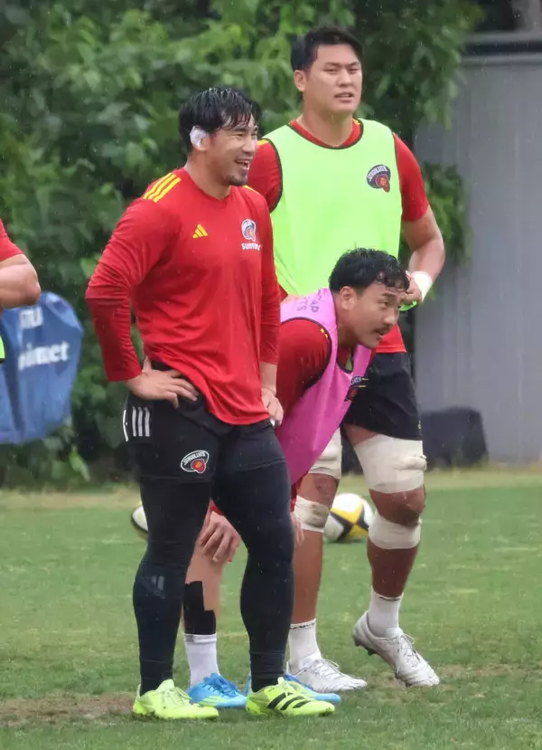【ラグビー】今季限りで引退の中村亮土「最後かと思うと、寂しい思いもある」　負ければ終わりのＰＯへ全身全霊