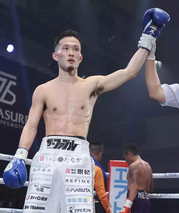 【ボクシング】ＭＶＰは日本Ｓバンタム級王者・池側純、春のチャンピオンカーニバル四賞決定…東日本ボクシング協会
