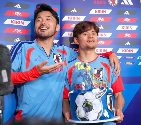 【Ｗ杯】久保建英、２５歳の誕生日にＷ杯に向けた心境語る「欲張らずにまずはＷ杯で勝てたら」