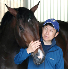東京ダービーＶで２冠のフィンガーが一夜明け静養　３冠含む今後は　田中博調教師「色々な選択肢があるので」