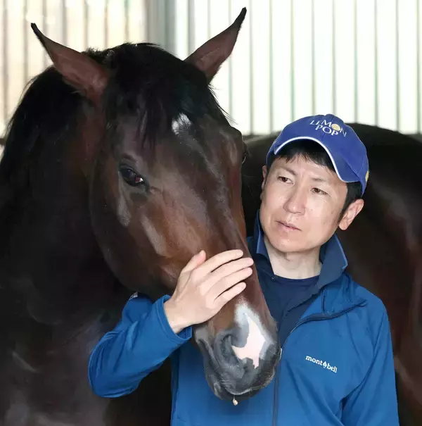 東京ダービーＶで２冠のフィンガーが一夜明け静養　３冠含む今後は　田中博調教師「色々な選択肢があるので」