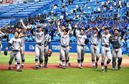 【大学選手権】慶大が日体大を１１―１の６回コールドで下して４強入り　堀井監督「最後まで気を抜けなかった」