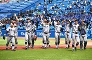【大学選手権】慶大が日体大を１１―１の６回コールドで下して４強入り　堀井監督「最後まで気を抜けなかった」